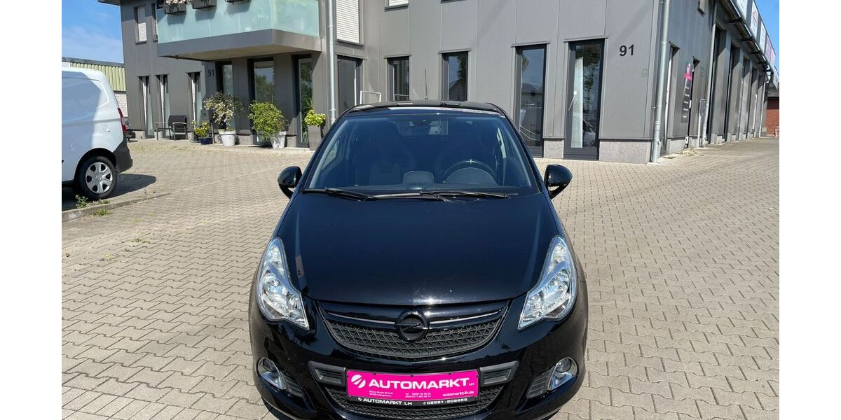 Opel Corsa 104.000 km 9.990 &euro; Lüdinghausen 59348