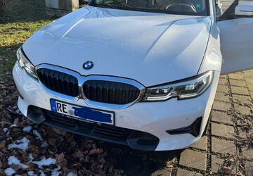 BMW 330 59.250 km 24.000 &euro; Herten 45701