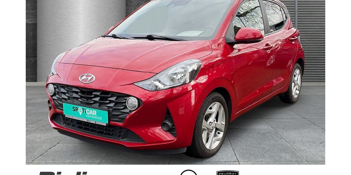 Hyundai i10 55.160 km 12.450 &euro; Herten 45699