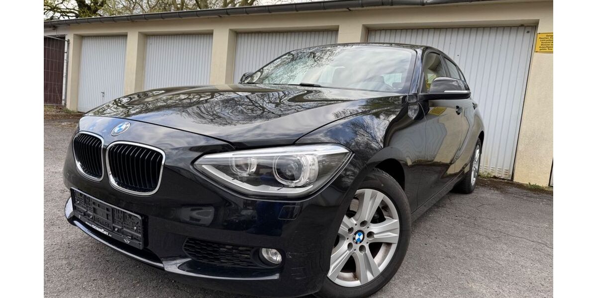 BMW 118 198.000 km 5.990 &euro; Dortmund 44328