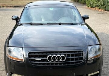 Audi TT 184.920 km 11.590 &euro; Lünen 44532