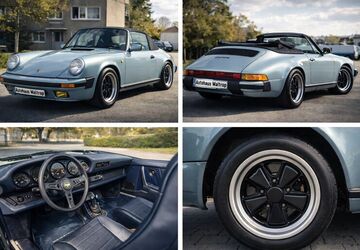 Porsche 911 Urmodell 212.100 km 74.900 &euro; Datteln 45711