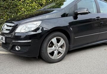 Mercedes-Benz B 180 213.000 km 4.500 &euro; Dortmund 44329