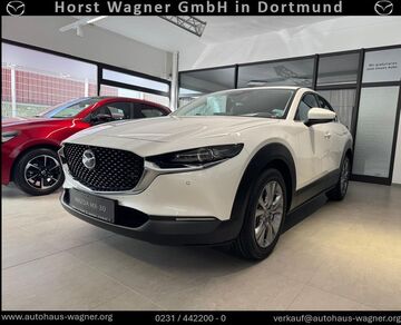 Gebrauchte Mazda CX-30