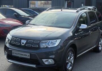 Dacia Logan 80.125 km 8.350 &euro; Dortmund 44147