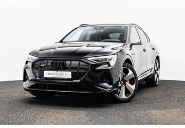 Audi e-tron 62.352 km 36.590 &euro; Hagen 58091