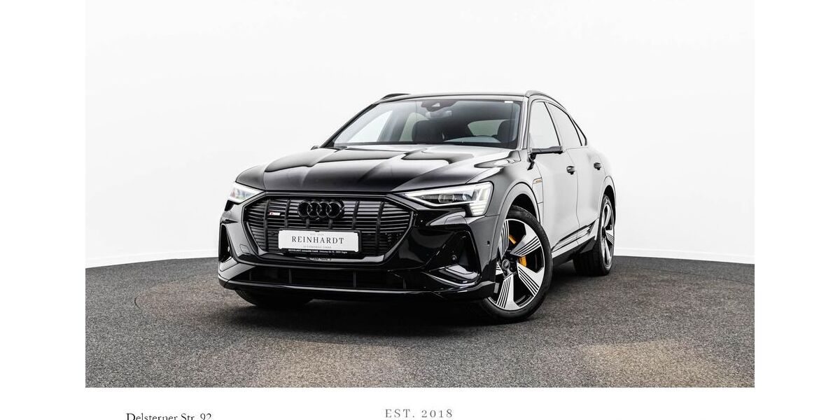 Audi e-tron 62.352 km 36.875 &euro; Hagen 58091