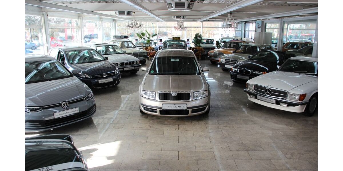 Skoda Superb 175.000 km 1.990 &euro; Essen 45356