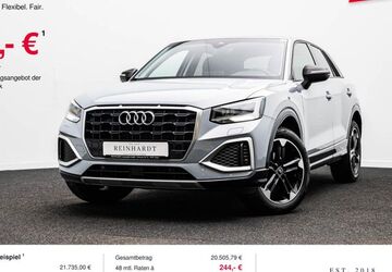 Audi Q2 23.752 km 21.735 &euro; Hagen 58091