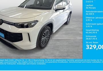 VW Tayron 19.185 km 41.922 &euro; Bergkamen 59192