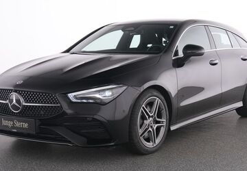 Mercedes-Benz CLA 200 Shooting Brake 13.420 km 37.985 &euro; Essen 45309