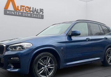 BMW X3 76.500 km 31.490 &euro; Dortmund 44149