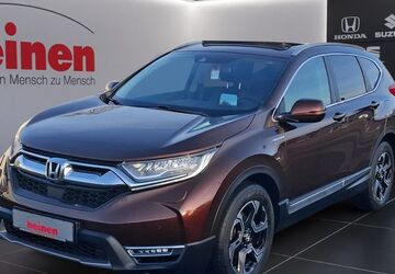 Honda CR-V 60.958 km 27.509 &euro; Holzwickede 59439