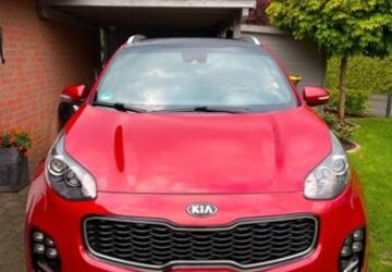 Kia Sportage 176.000 km 13.800 &euro; Dortmund 44269
