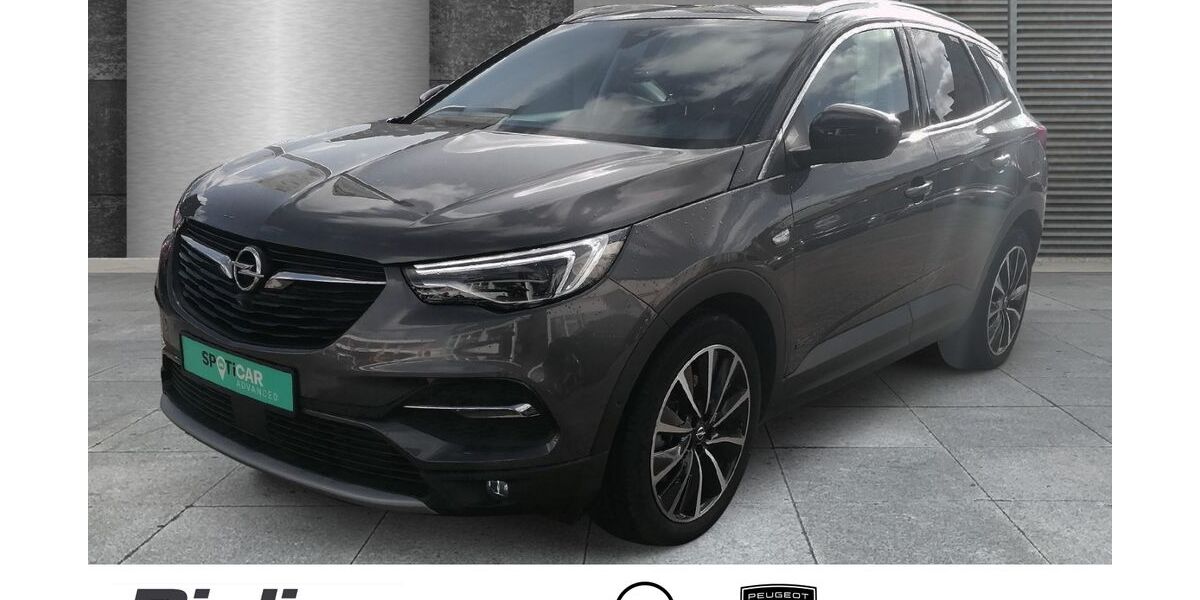 Opel Grandland (X) 24.531 km 21.900 &euro; Herten 45699