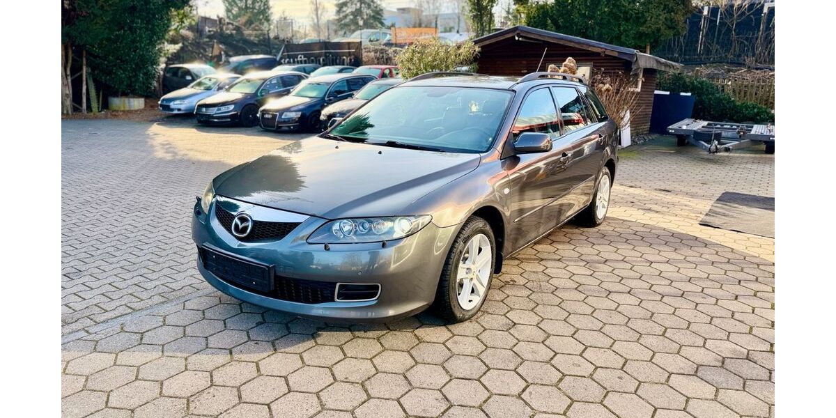 Mazda 6 305.000 km 1.990 &euro; gelsenkirchen 45892