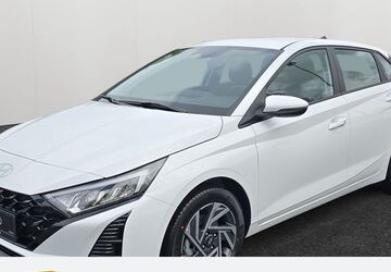 Hyundai i20 25.000 km 16.290 &euro; Castrop-Rauxel 44575
