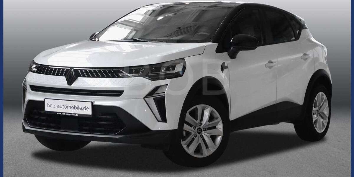 Renault Captur 10.600 km 18.888 &euro; Hagen 58135