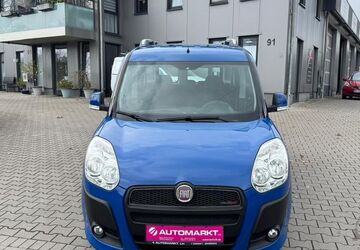Fiat Doblo 113.000 km 5.990 &euro; Lüdinghausen 59348