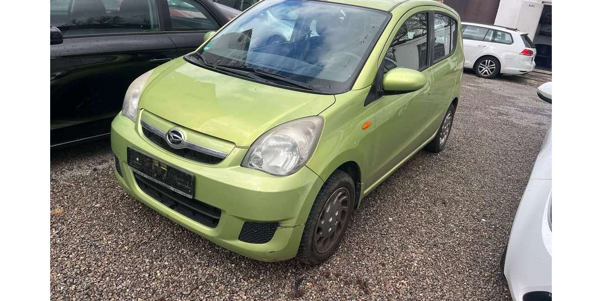 Daihatsu Cuore 165.000 km 480 &euro; Bochum 44725