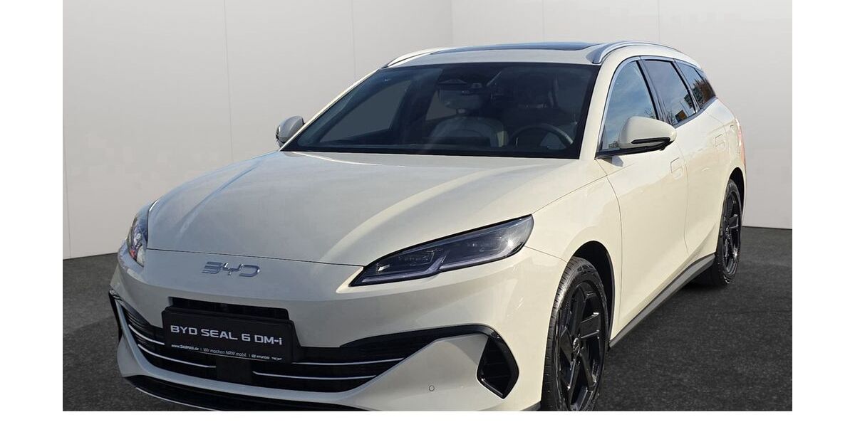 BYD SEAL 6 6.346 km 28.990 &euro; Castrop-Rauxel 44575