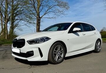 BMW 118 51.500 km 20.400 &euro; Dortmund 44359
