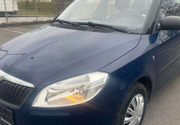 Skoda Roomster 139.400 km 4.400 &euro; Bottrop 46238