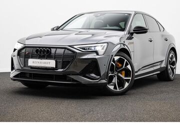 Audi e-tron 55.921 km 42.840 &euro; Hagen 58091