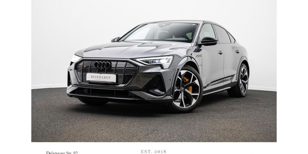 Audi e-tron 55.921 km 42.840 &euro; Hagen 58091