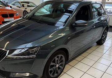 Skoda Fabia 72.520 km 11.980 &euro; Gevelsberg 58285