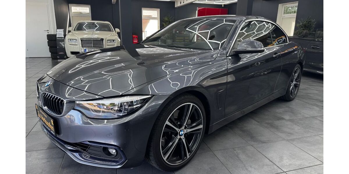 BMW 440 57.000 km 31.990 &euro; Unna 59423
