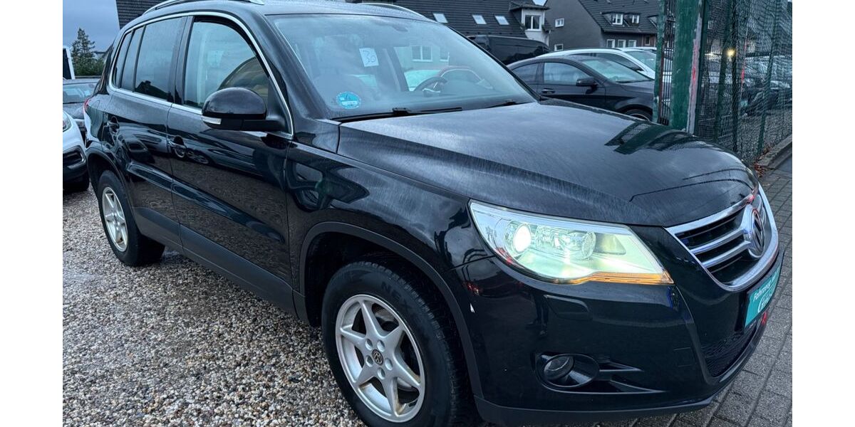 VW Tiguan 190.000 km 8.000 &euro; Essen 45355