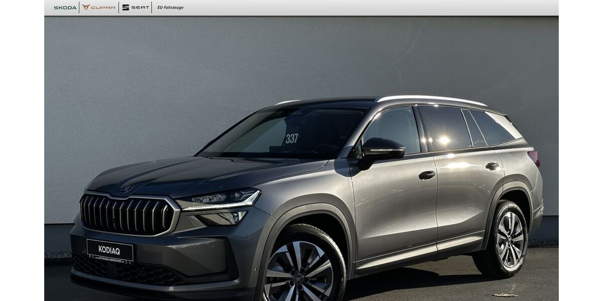 Skoda Kodiaq 19.445 km 41.980 &euro; Castrop-Rauxel 44579