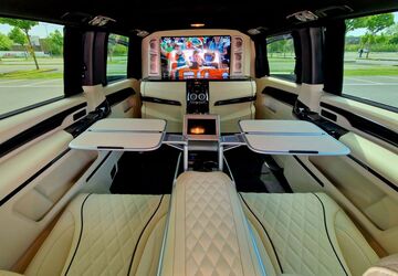 Mercedes-Benz Vito 57.450 km 78.400 &euro; Essen 45326