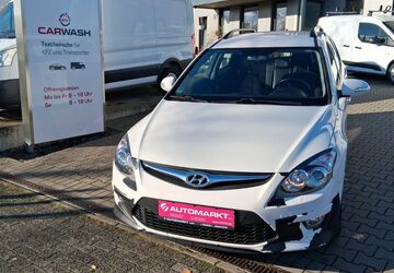 Hyundai i30 280.000 km 1.990 &euro; Lüdinghausen 59348
