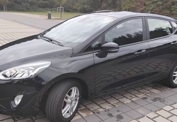 Ford Fiesta 20.200 km 11.850 &euro; CASTROP-RAUXEL 44581