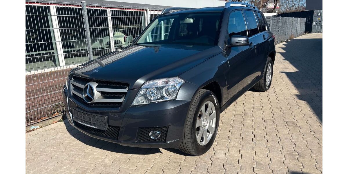 Mercedes-Benz GLK 220 161.612 km 10.990 &euro; Dortmund 44145