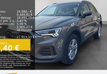 Audi Q3 106.822 km 24.980 &euro; Recklinghausen 45663