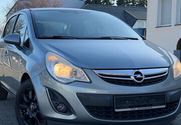 Opel Corsa 185.000 km 3.200 &euro; Oer Erkeschwick 45739