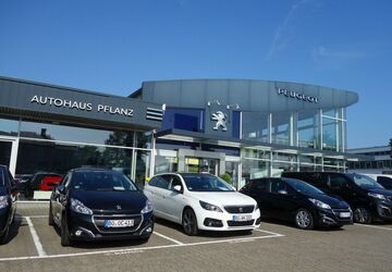 Peugeot 2008 16.000 km 20.485 &euro; Bochum 44801