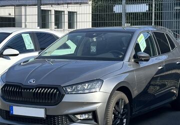 Skoda Fabia 41.670 km 16.990 &euro; Castrop-Rauxel 44579