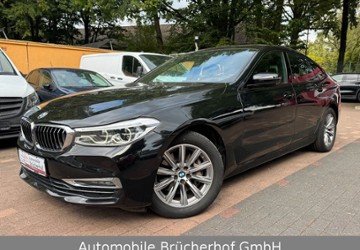 BMW 630 Gran Turismo 90.000 km 28.990 &euro; Dortmund 44263