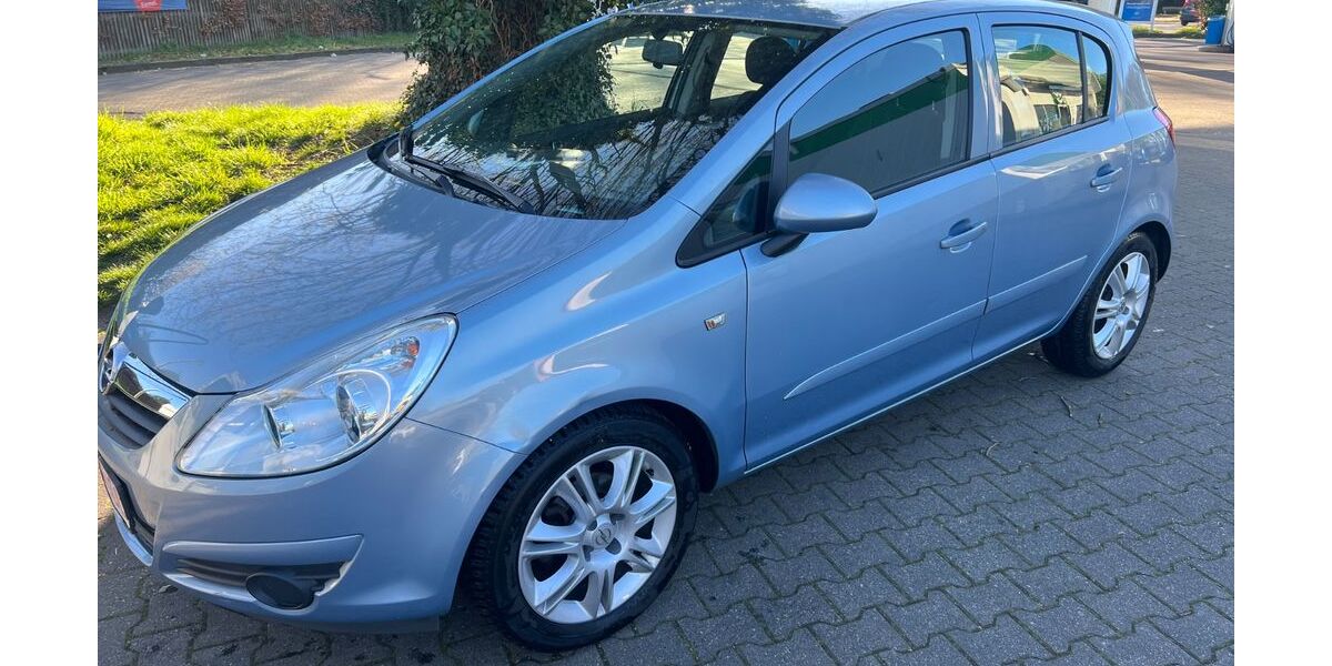 Opel Corsa 89.000 km 3.450 &euro; Gelsenkirchen 45899