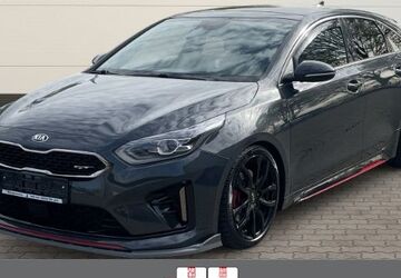 Kia pro ceed / ProCeed 46.250 km 23.880 &euro; Dorsten 46286