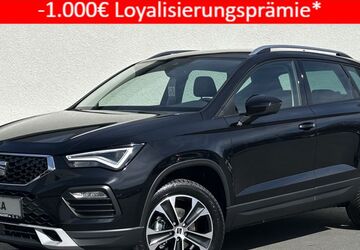 Seat Ateca 3.000 km 27.690 &euro; Castrop-Rauxel 44579