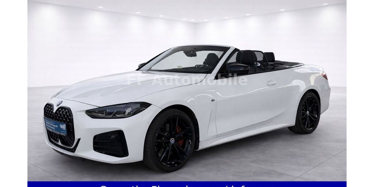 BMW M440 33.230 km 52.999 &euro; Recklinghausen 45661