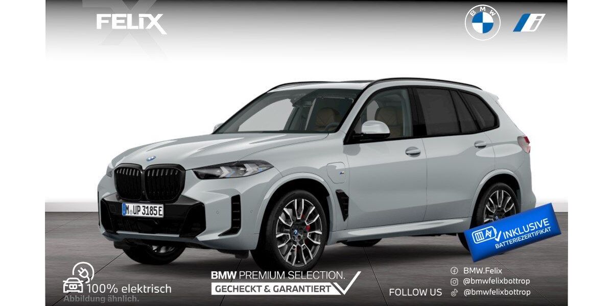 BMW X5 27.048 km 84.880 &euro; Bottrop 46236