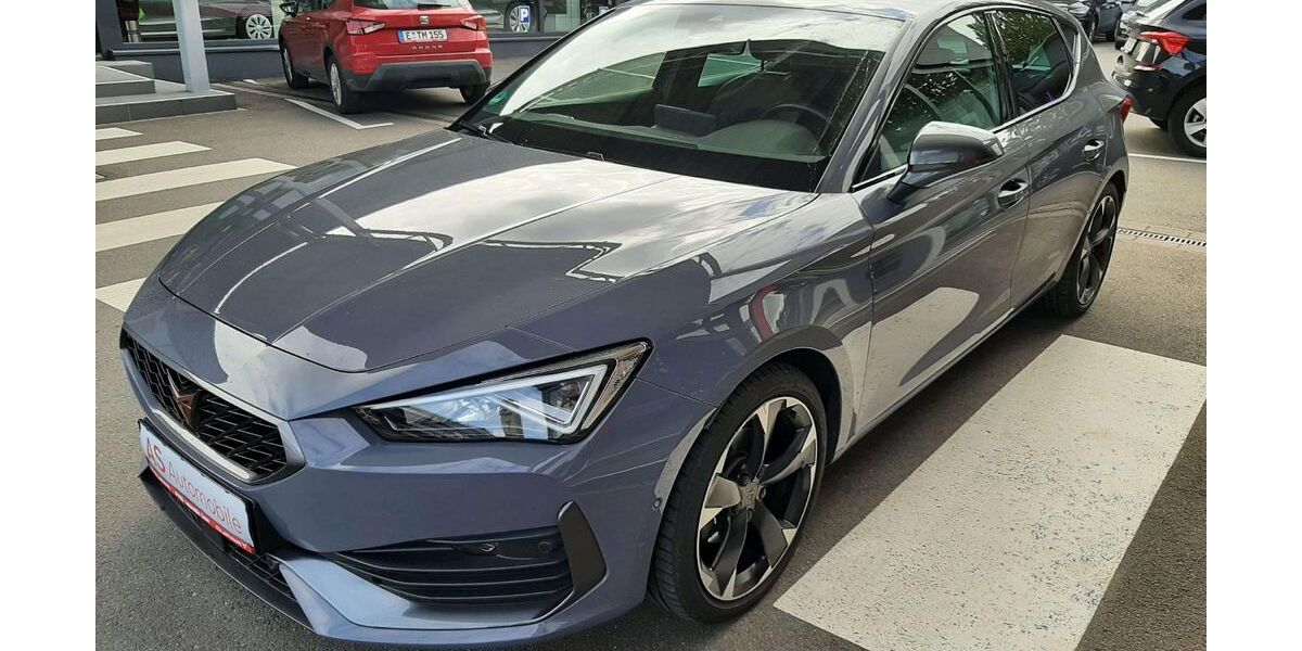 Cupra Leon 70.986 km 21.880 &euro; Essen 45326