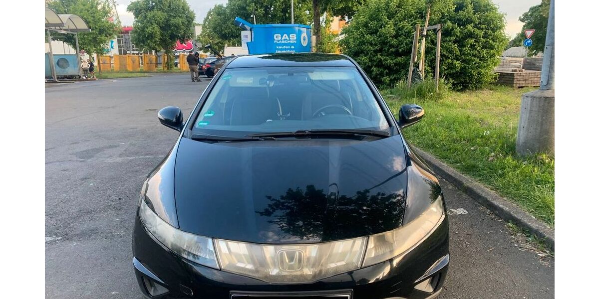 Honda Civic 2.000.000 km 2.200 &euro; Castrop-Rauxel 44575