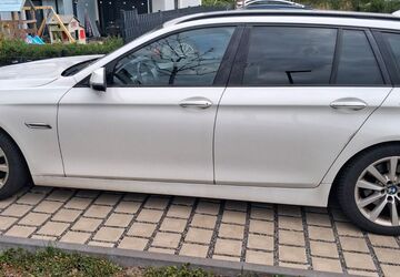 BMW 525 277.000 km 9.800 &euro; Dortmund 44319